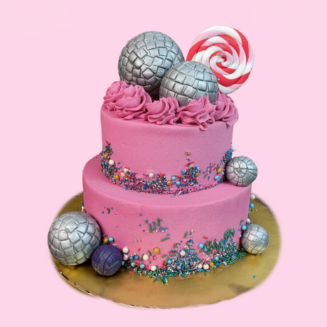 The Disco Ball - Crave by Leena