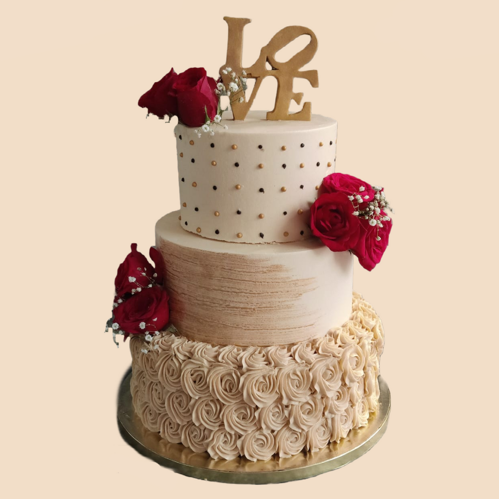 Marvelous Rosette Love - Crave by Leena