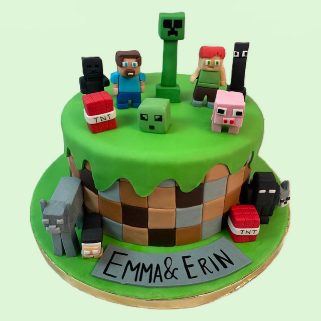 The Minecraft Mini - Crave by Leena