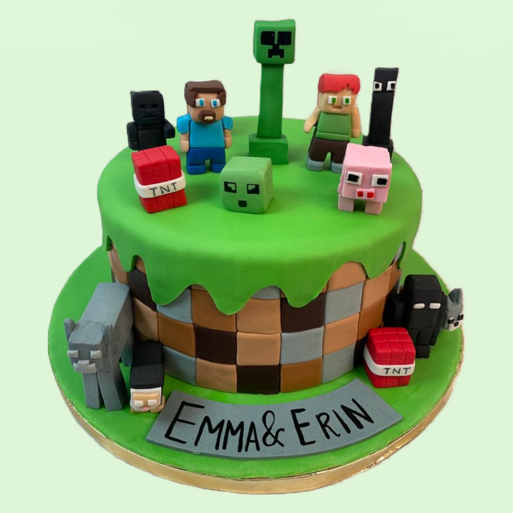 The Minecraft Mini - Crave by Leena