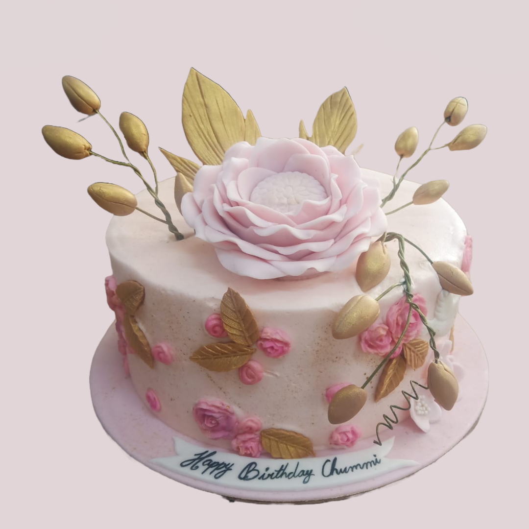 Floral Blooms - Crave by Leena