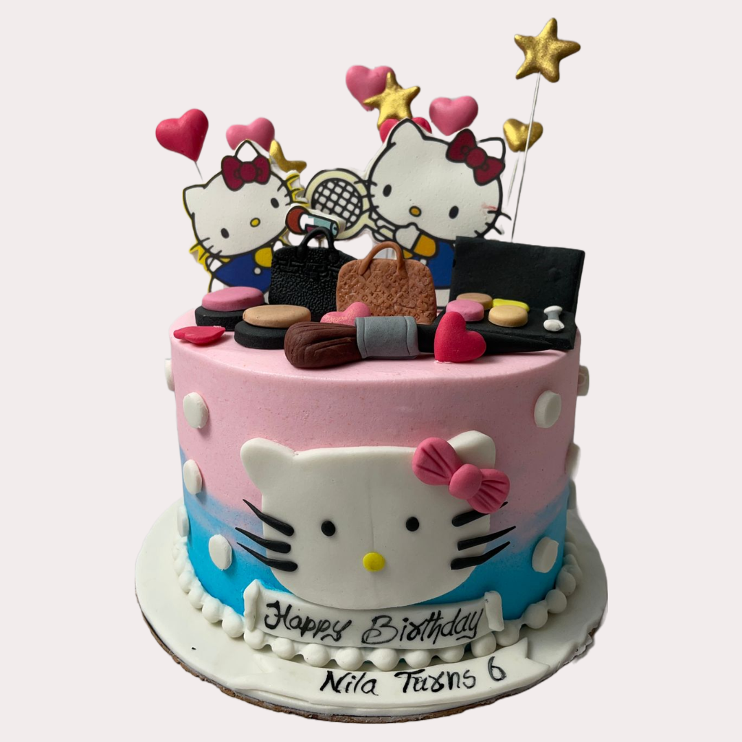 Hello Kitty - Crave by Leena