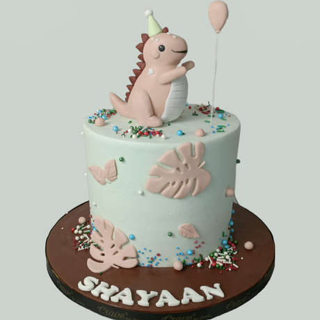 The Pastel T-Rex - Crave by Leena