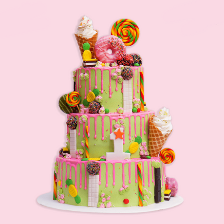 A Sweet Wonderland - Crave