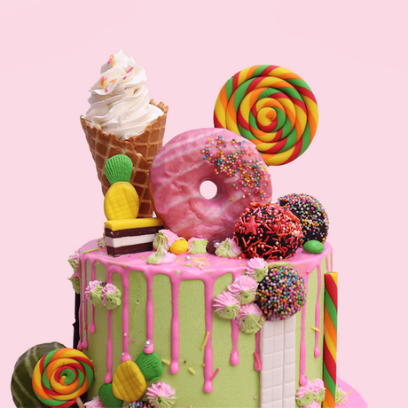 A Sweet Wonderland - Crave