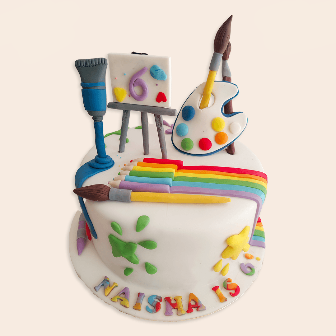 Aggregate 79+ cake art baner best - in.daotaonec