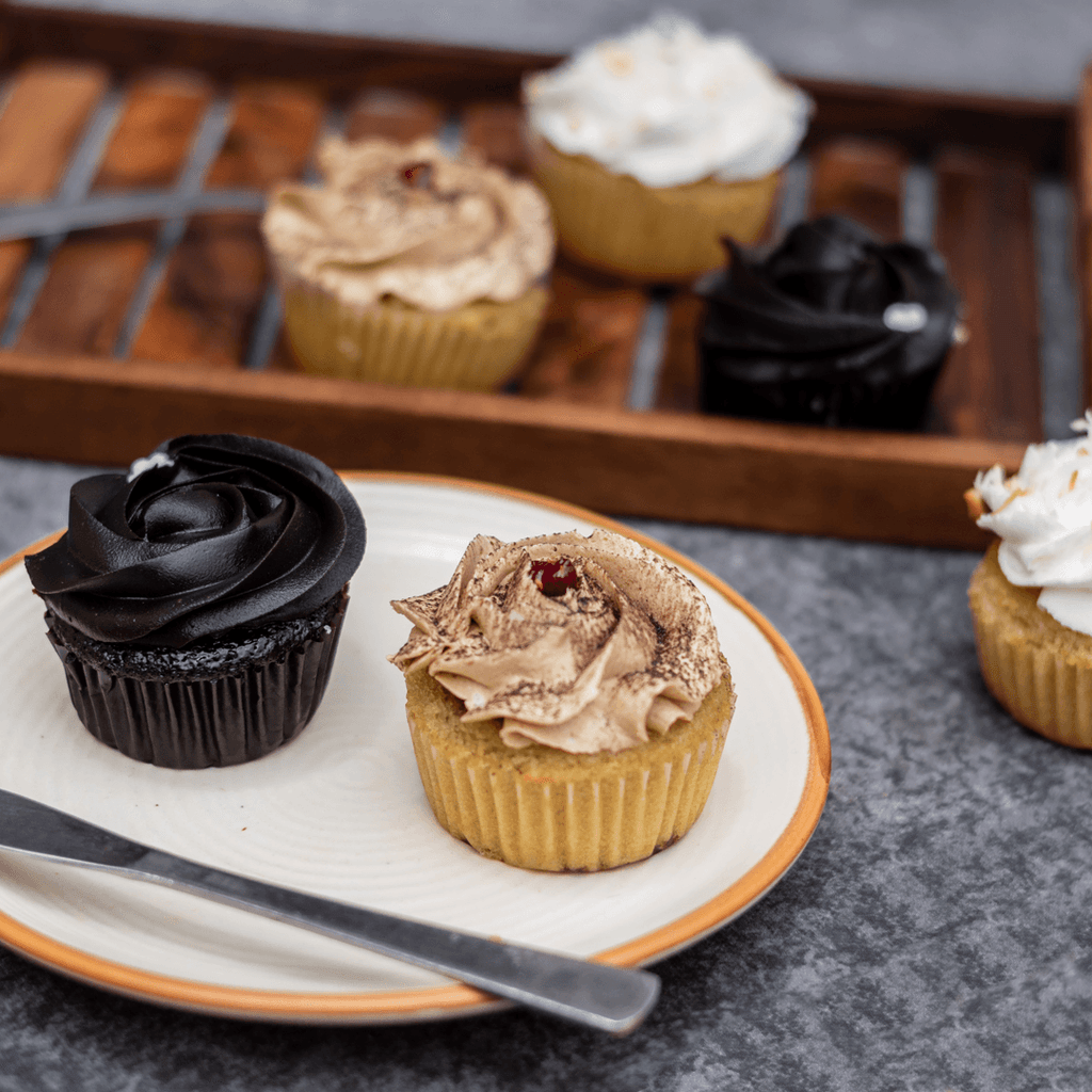 Assorted Cupcakes - Crave