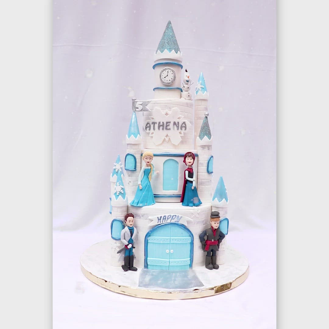 Frozen Castle