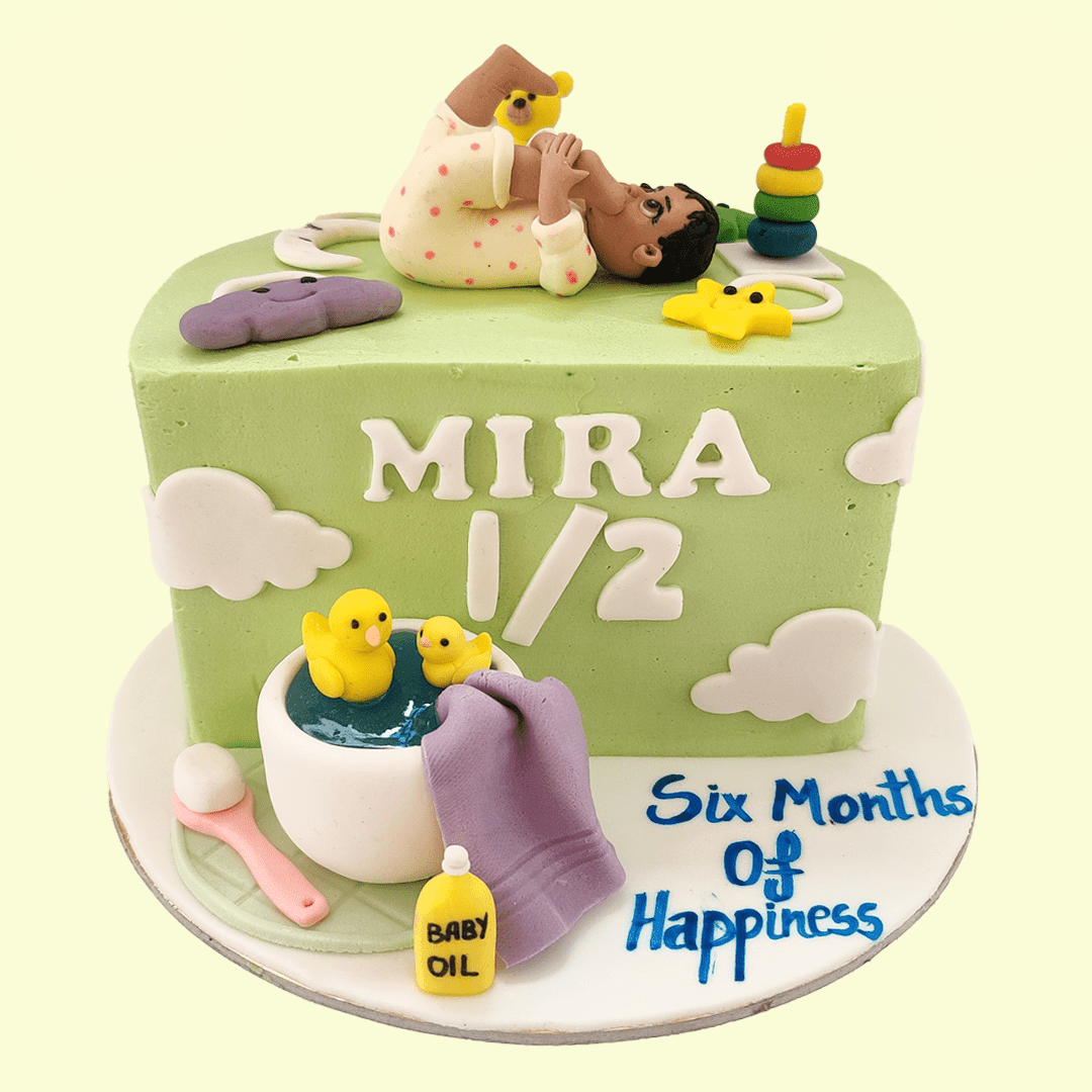 2Nd Month Birthday Wishes For Baby Girl India: Heartfelt Messages
