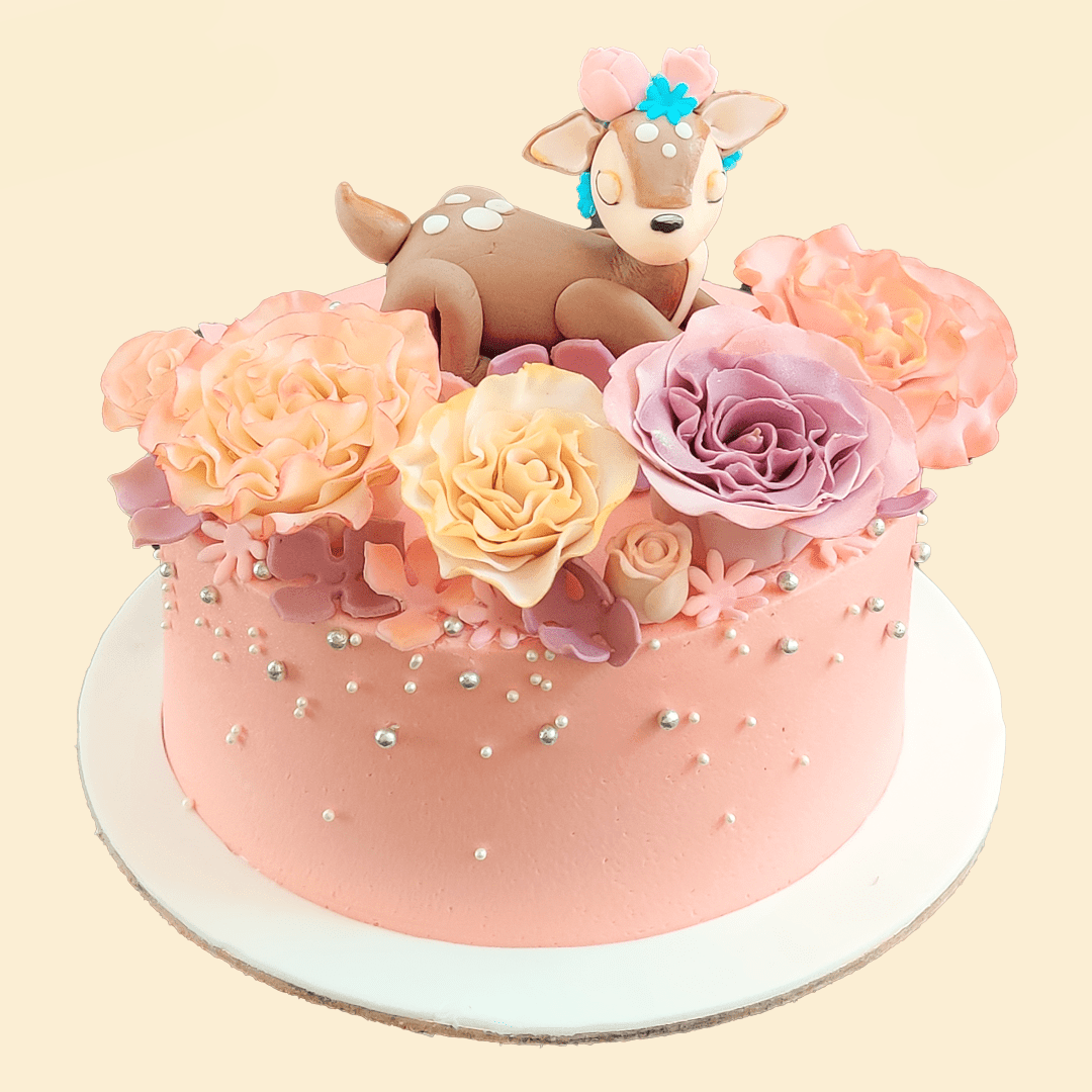 Bambi Cake – Crave by Leena