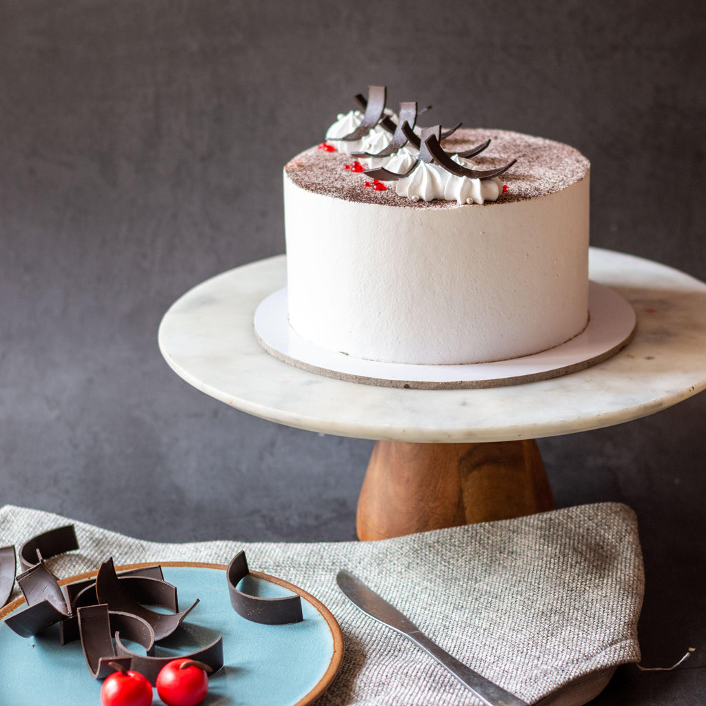 Black Forest Gateau - Crave