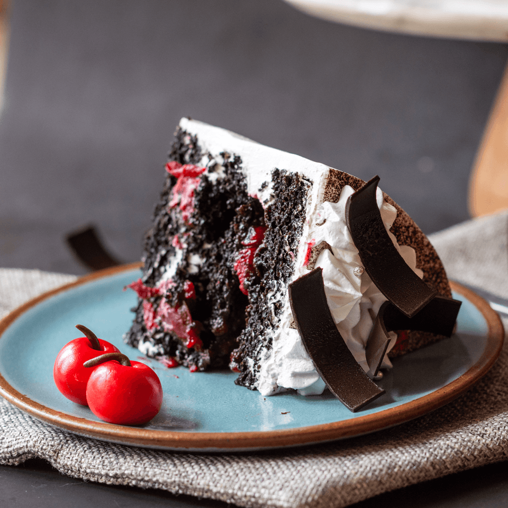 Black Forest Gateau - Crave