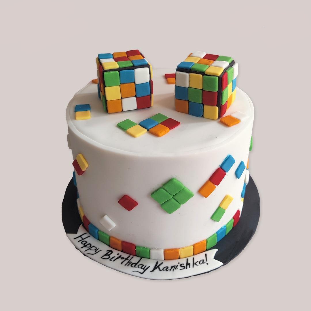 Block of Lego - Crave by Leena