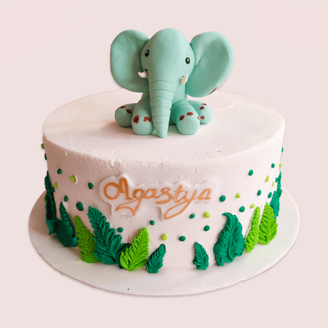 Blue Elephant - Crave