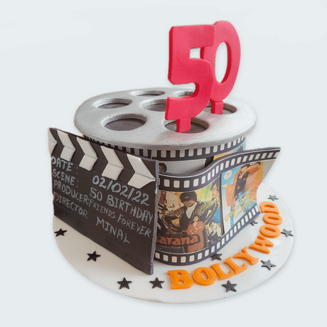 Bollywood Movie Reel - Crave