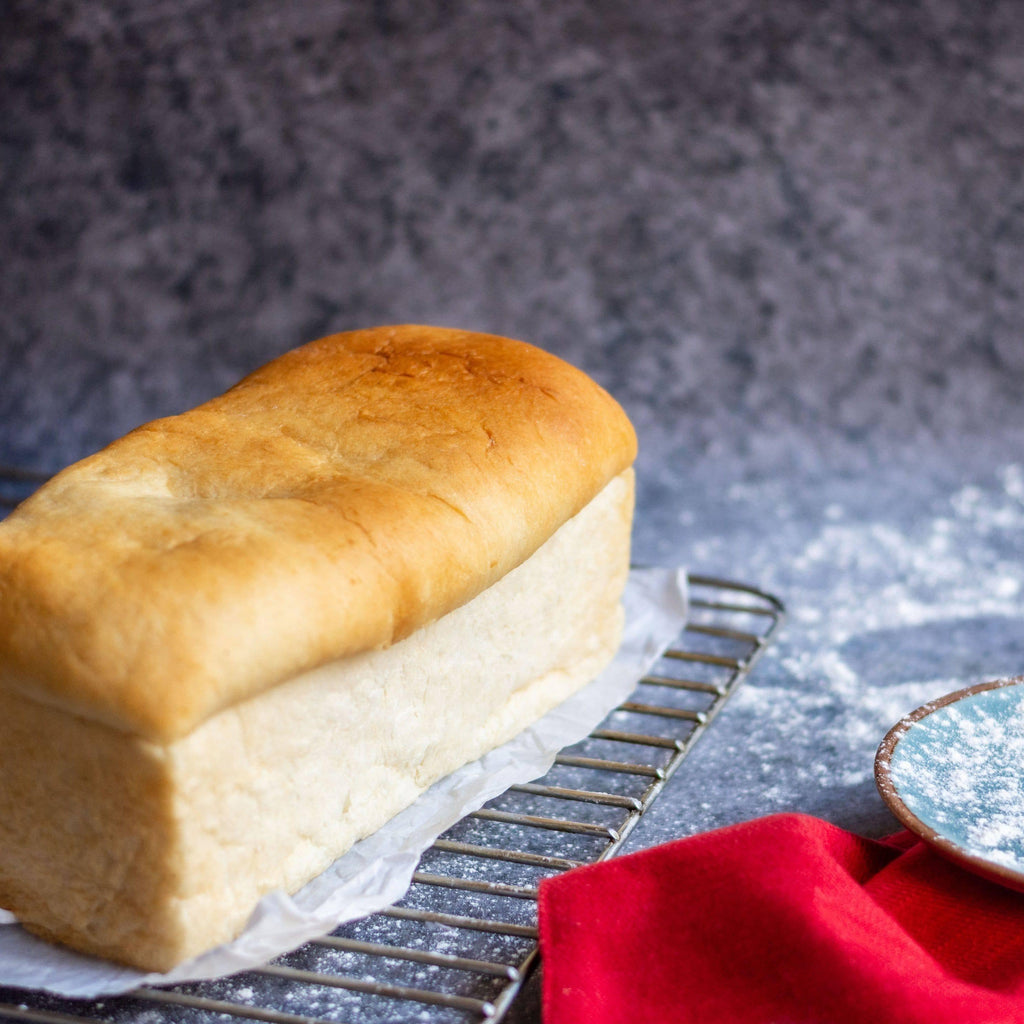 White Bread Loaf - Crave