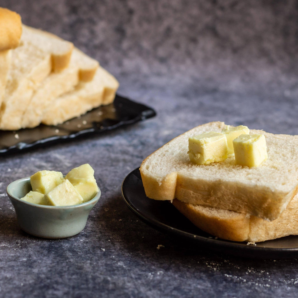 White Bread Loaf - Crave