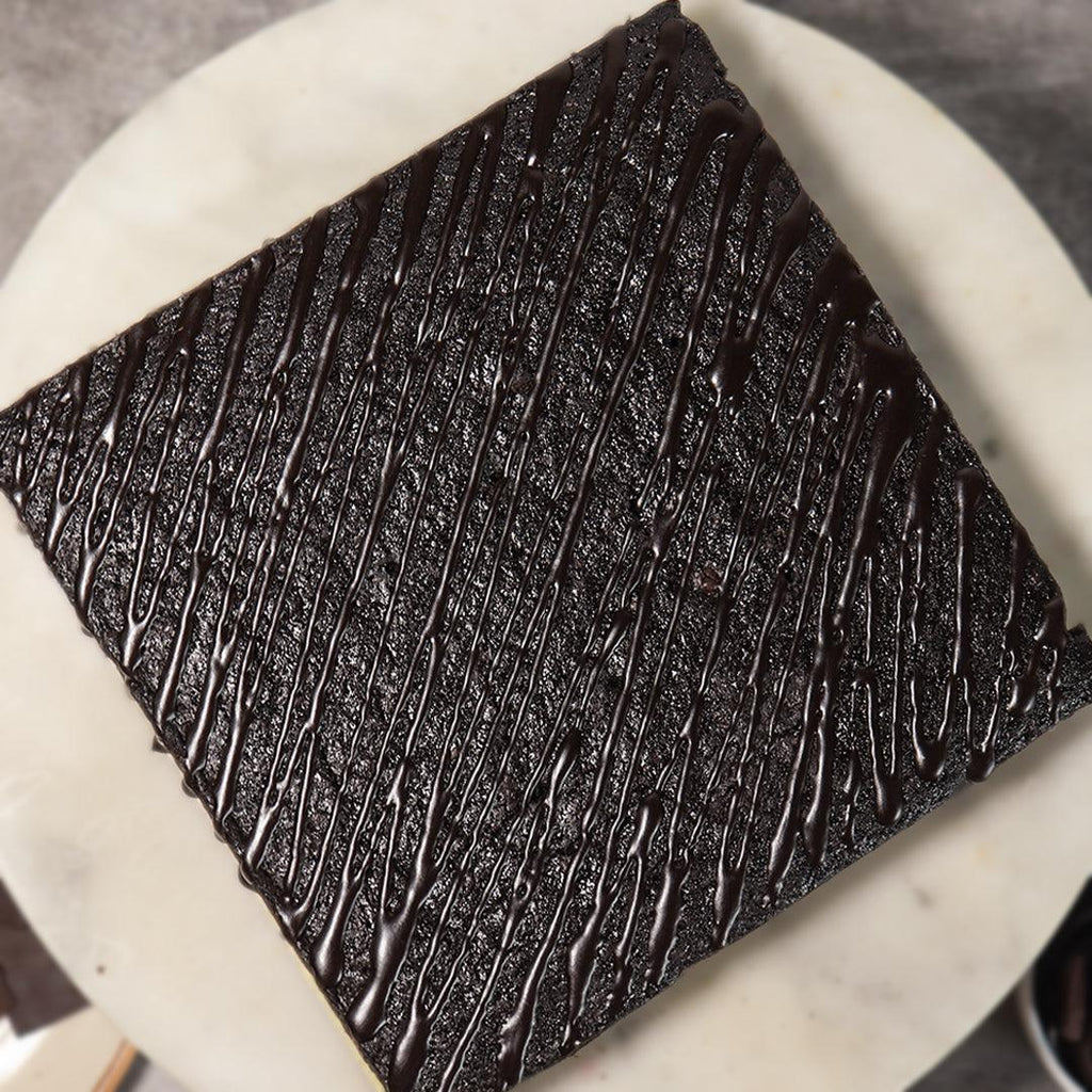 Brownie - Classic Chocolate - Crave