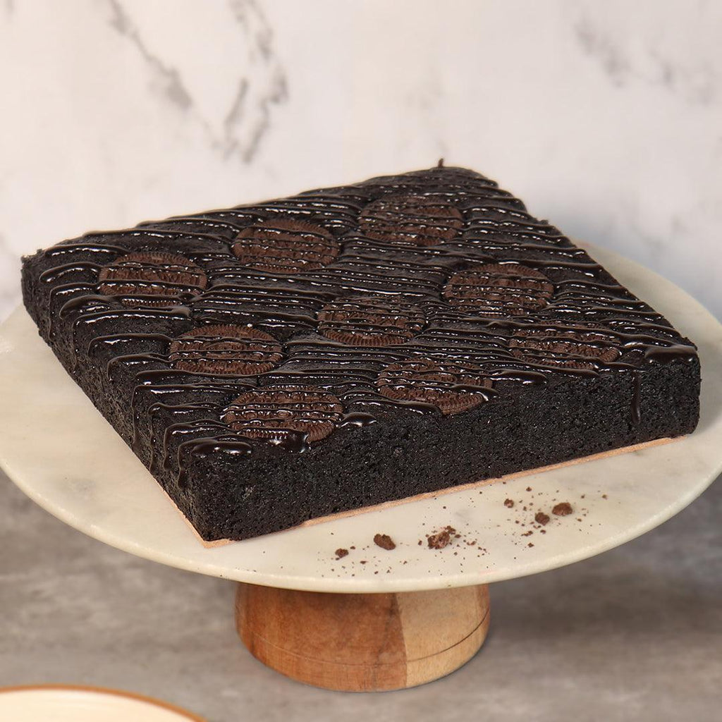 Brownie - Oreo - Crave