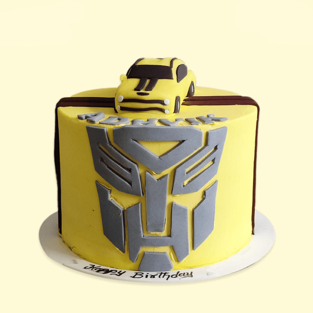 Bumble Bee Transformer - Crave