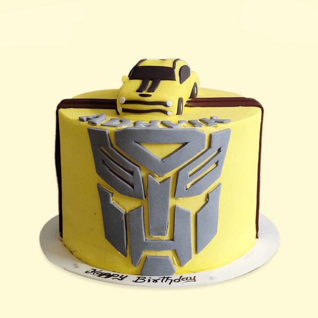Bumble Bee Transformer - Crave