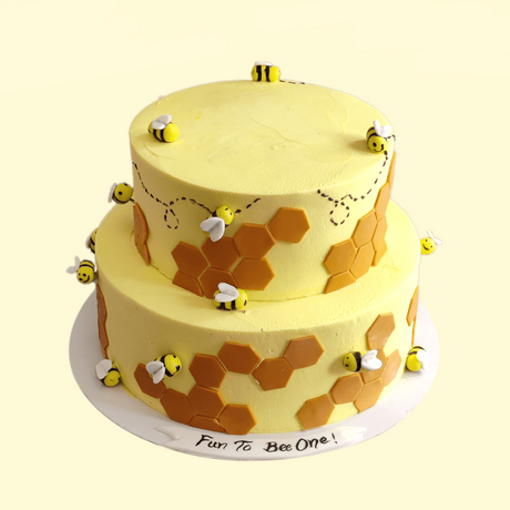 Buzzing Bees - Crave