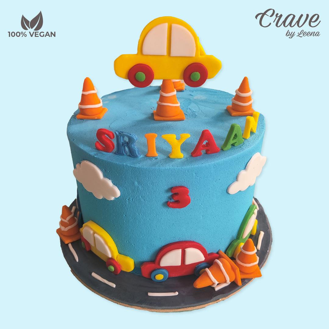 Cars - Crave by Leena