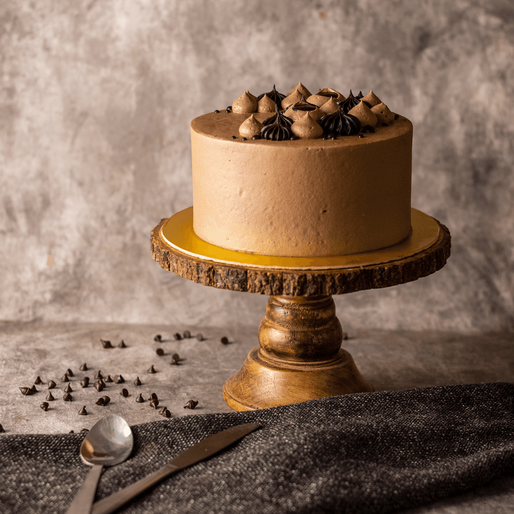 Chocolate Mousse Cake (GF) - Crave