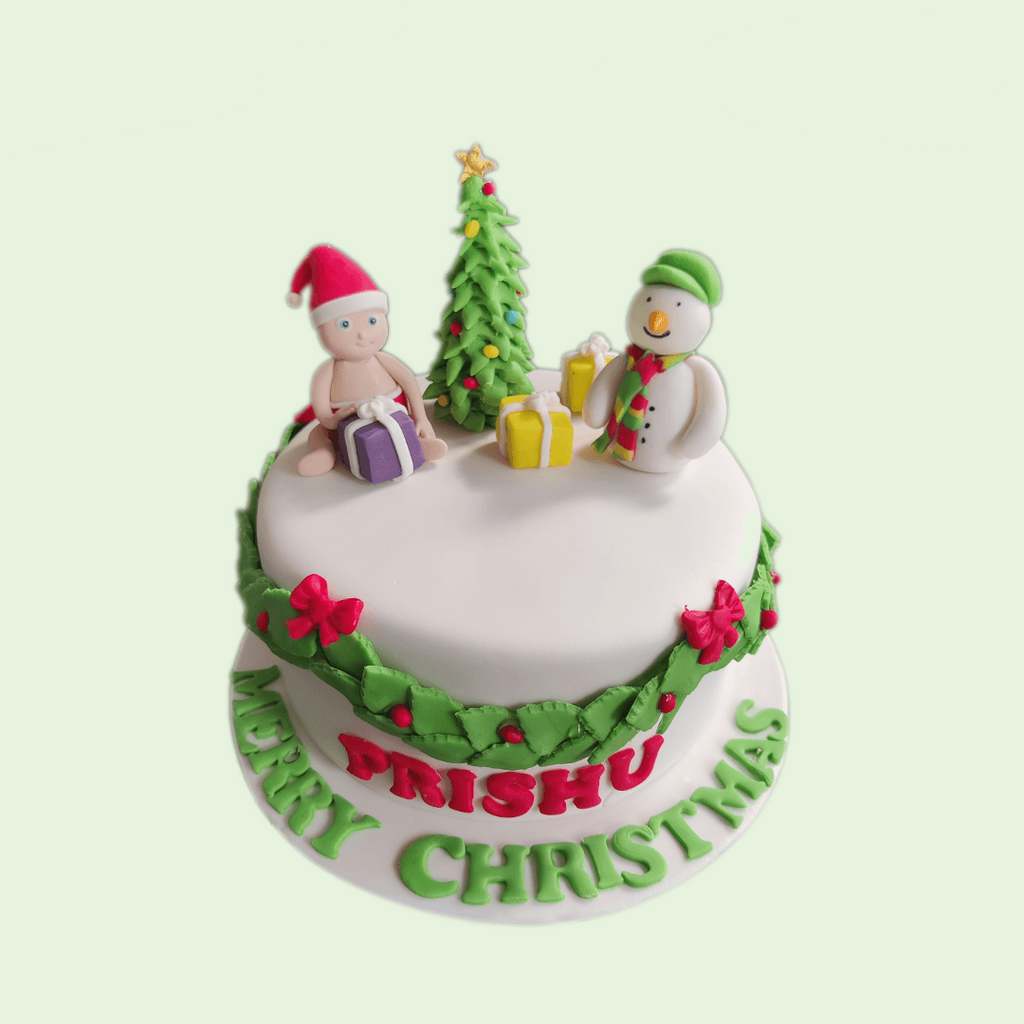 Christmas Baby - Crave