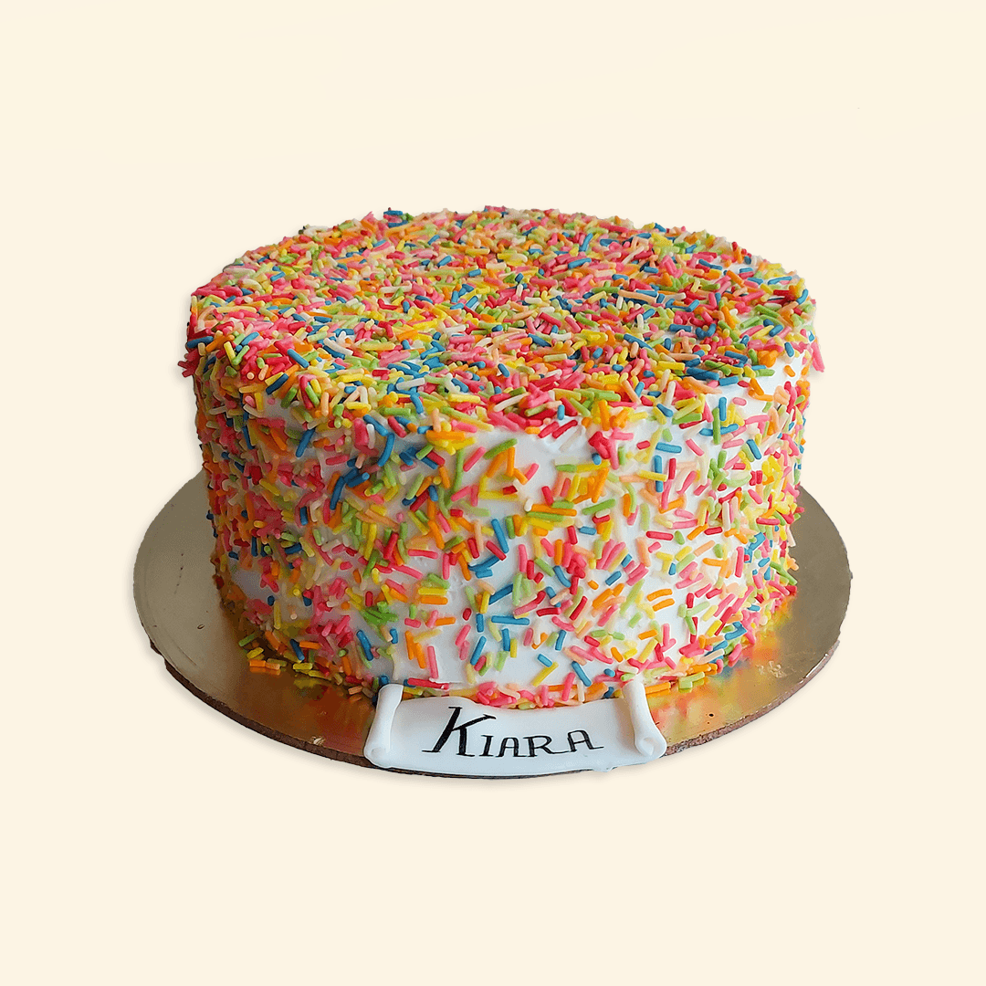 Colorful Sprinkles - Crave