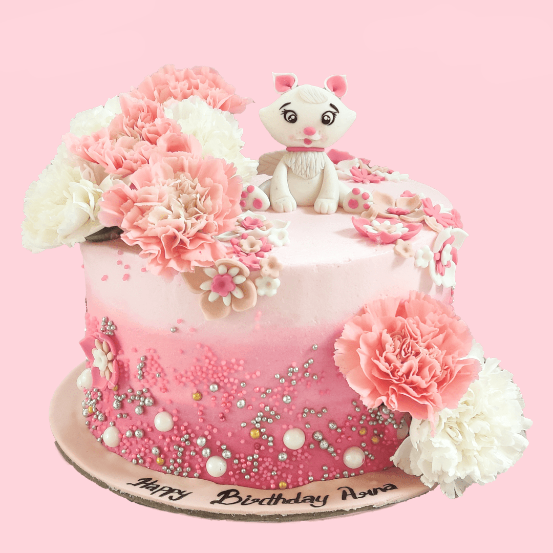 Marie Aristocat cake | Maria Letizia Bruno | Flickr