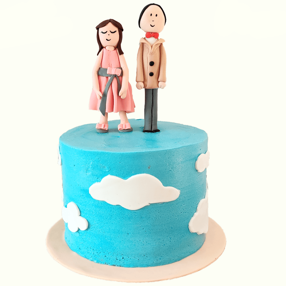 Wedding Cake | Anniversary Cake | Valentines Day Cake | Order Online