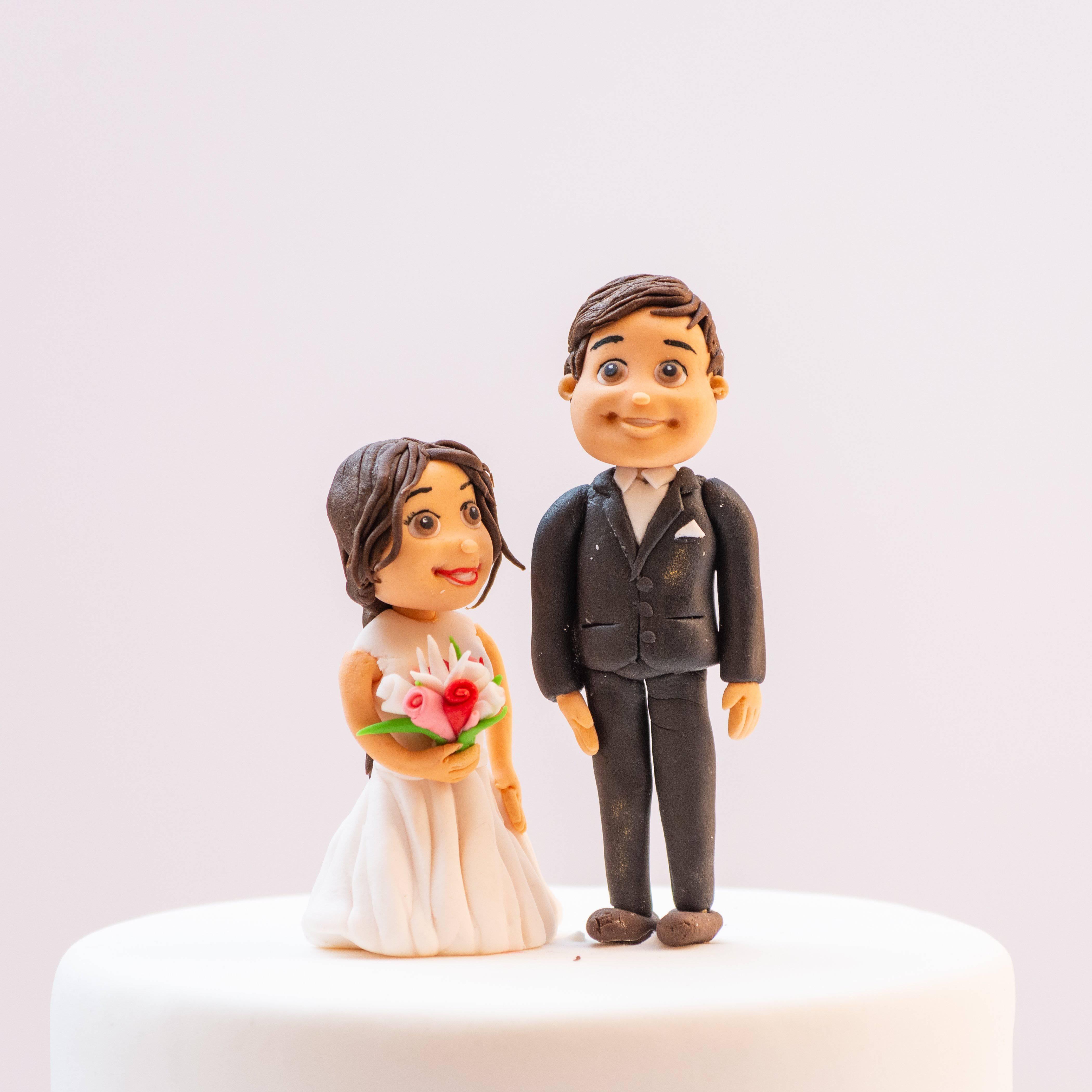 Couple Topper - Crave