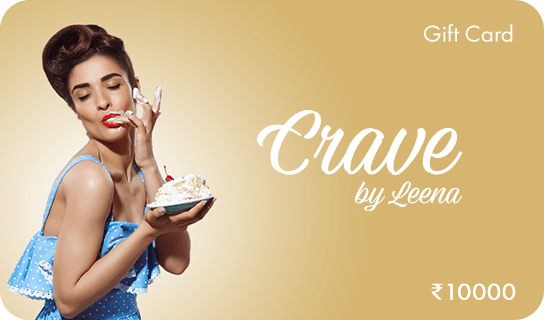 Crave Gift Card - Crave