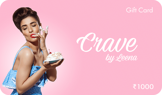 Crave Gift Card - Crave