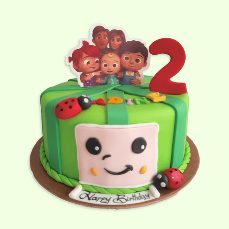 Cute Cocomelon - Crave by Leena