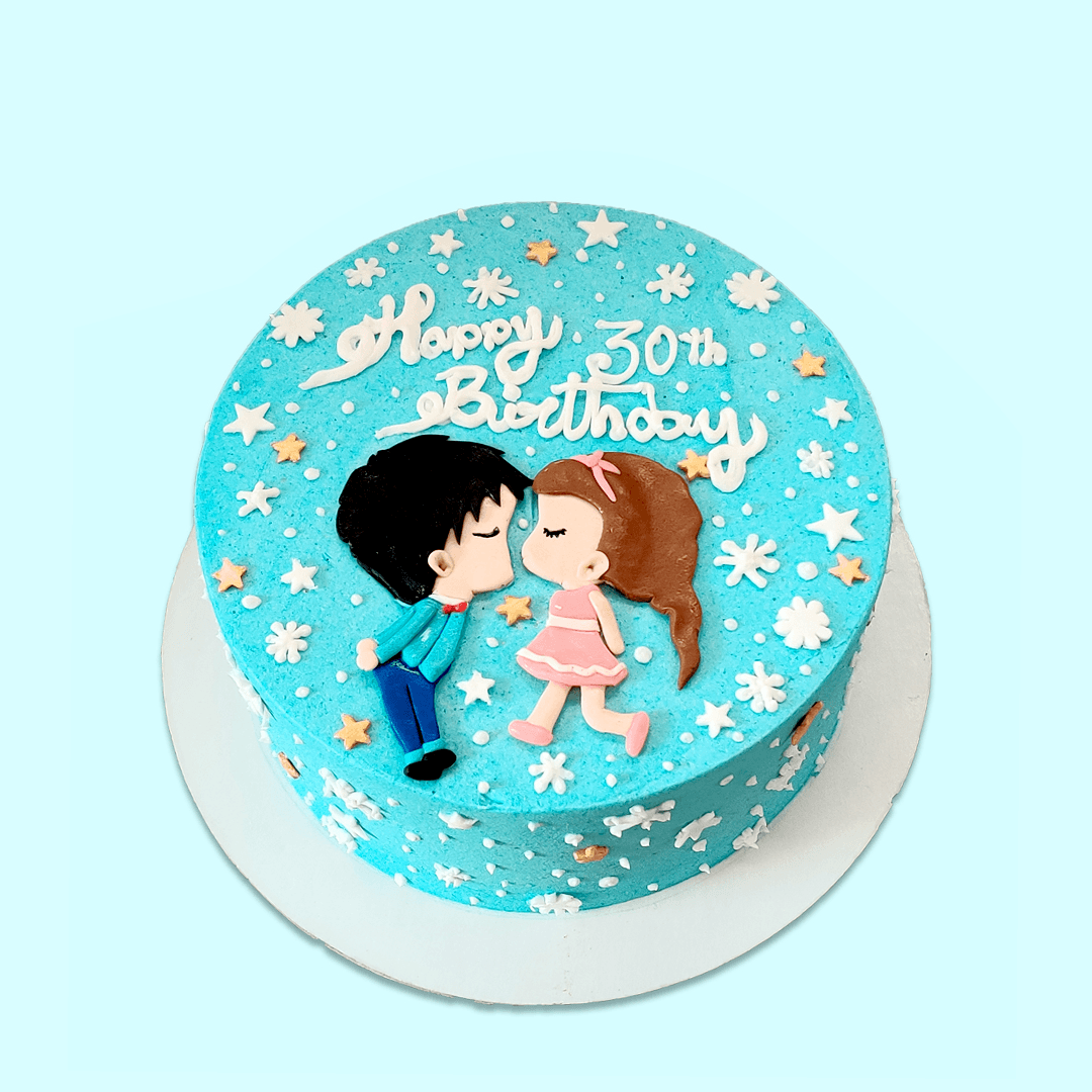 couple cake topper couple kissing cake decoration couple cake figurine  sweet lovely couple decor boy girl figurine情侣蛋糕摆件 | Shopee Malaysia