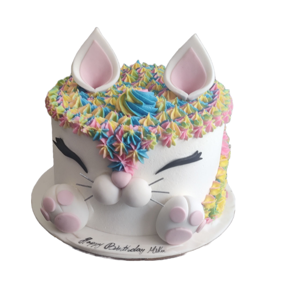 Cute Bunny love - Crave by Leena