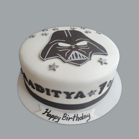 Darth Vader – Crave by Leena - Main Image