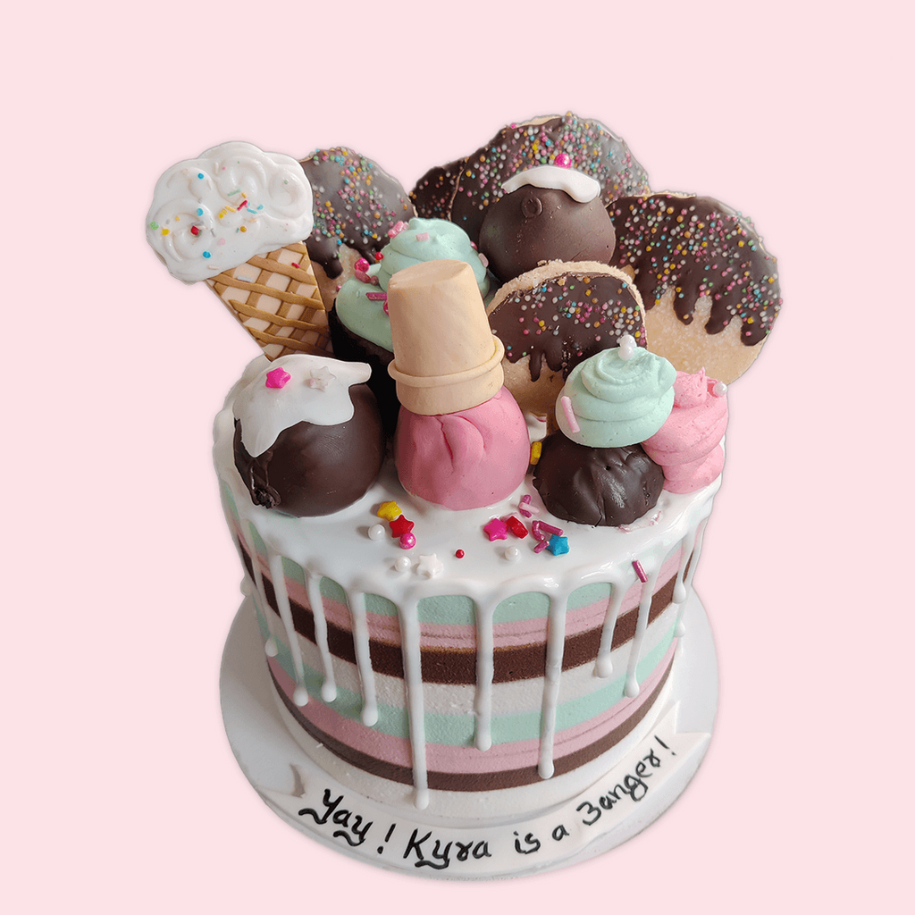 Dessert Wonderland - Crave