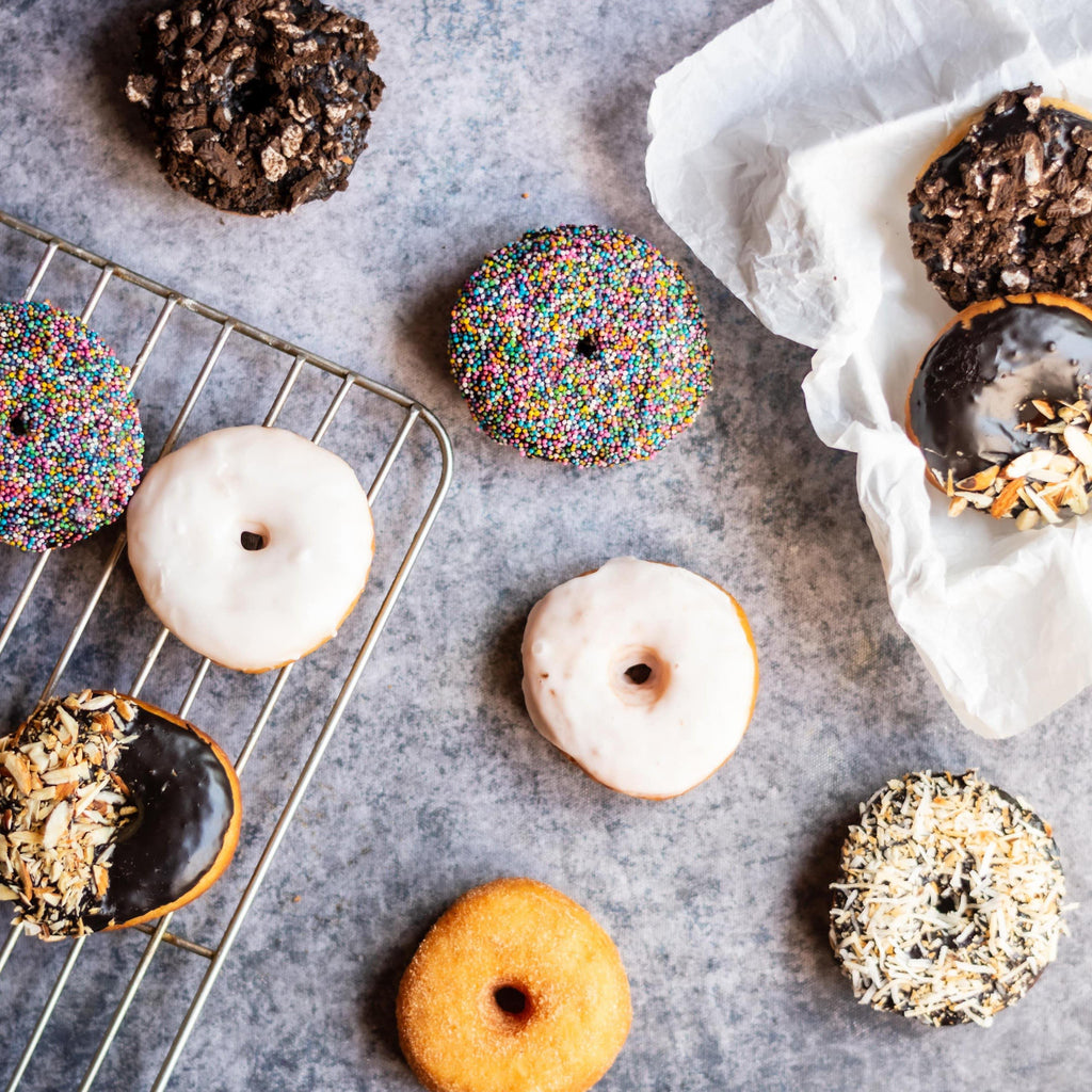 Retail - Doughnuts - Crave by Leena