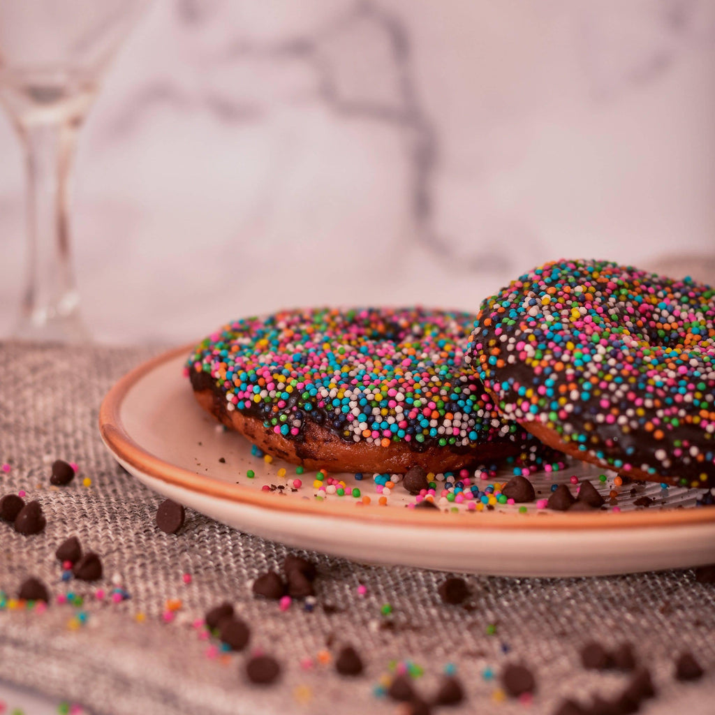 Assorted Donuts (box of 12) - Crave