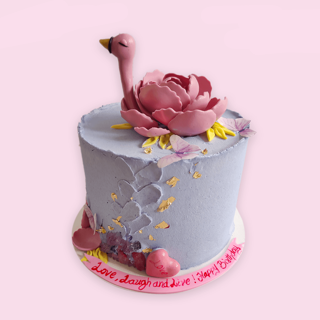 Dreamy Flamingo - Crave