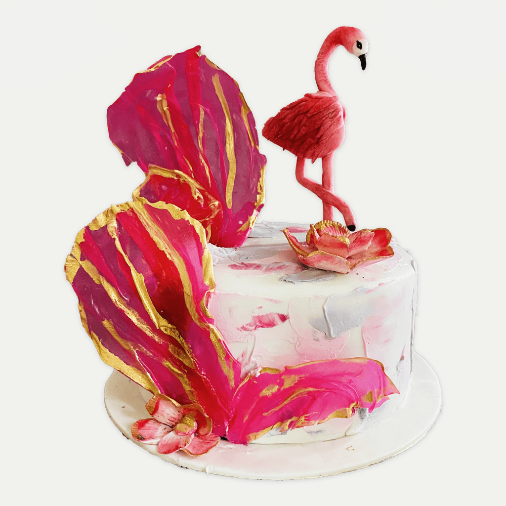 Fancy Flamingo - Crave