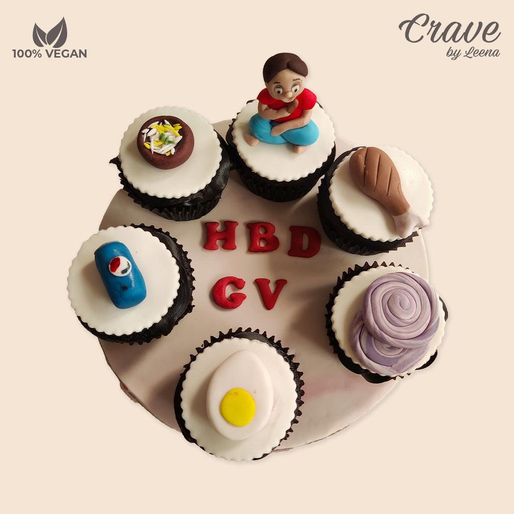 Favourites Food - Crave by Leena