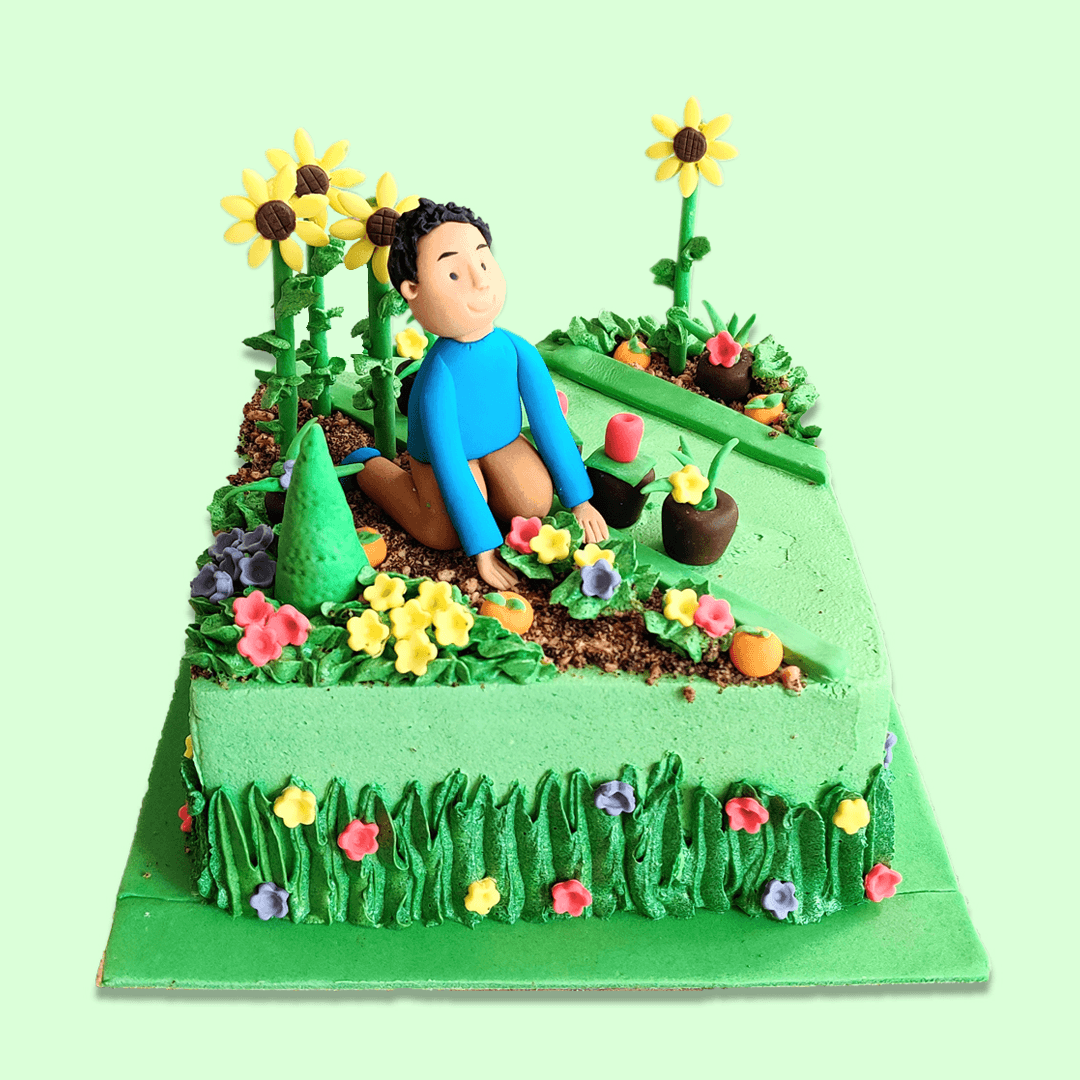 Gardener's Land - Crave