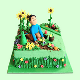 Gardener's Land - Crave