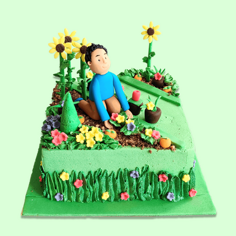 Gardener's Land - Crave