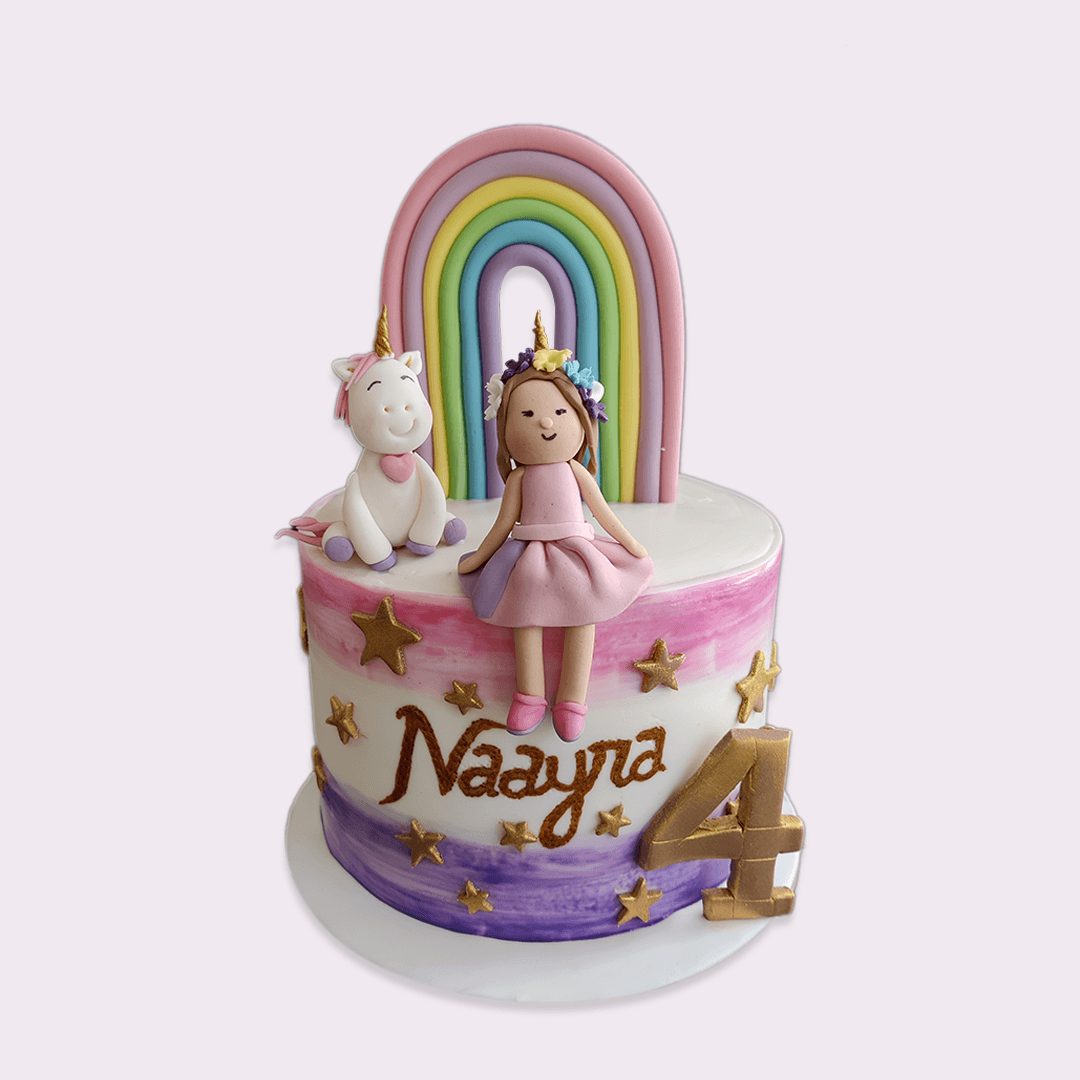 Girl & Unicorn - Crave