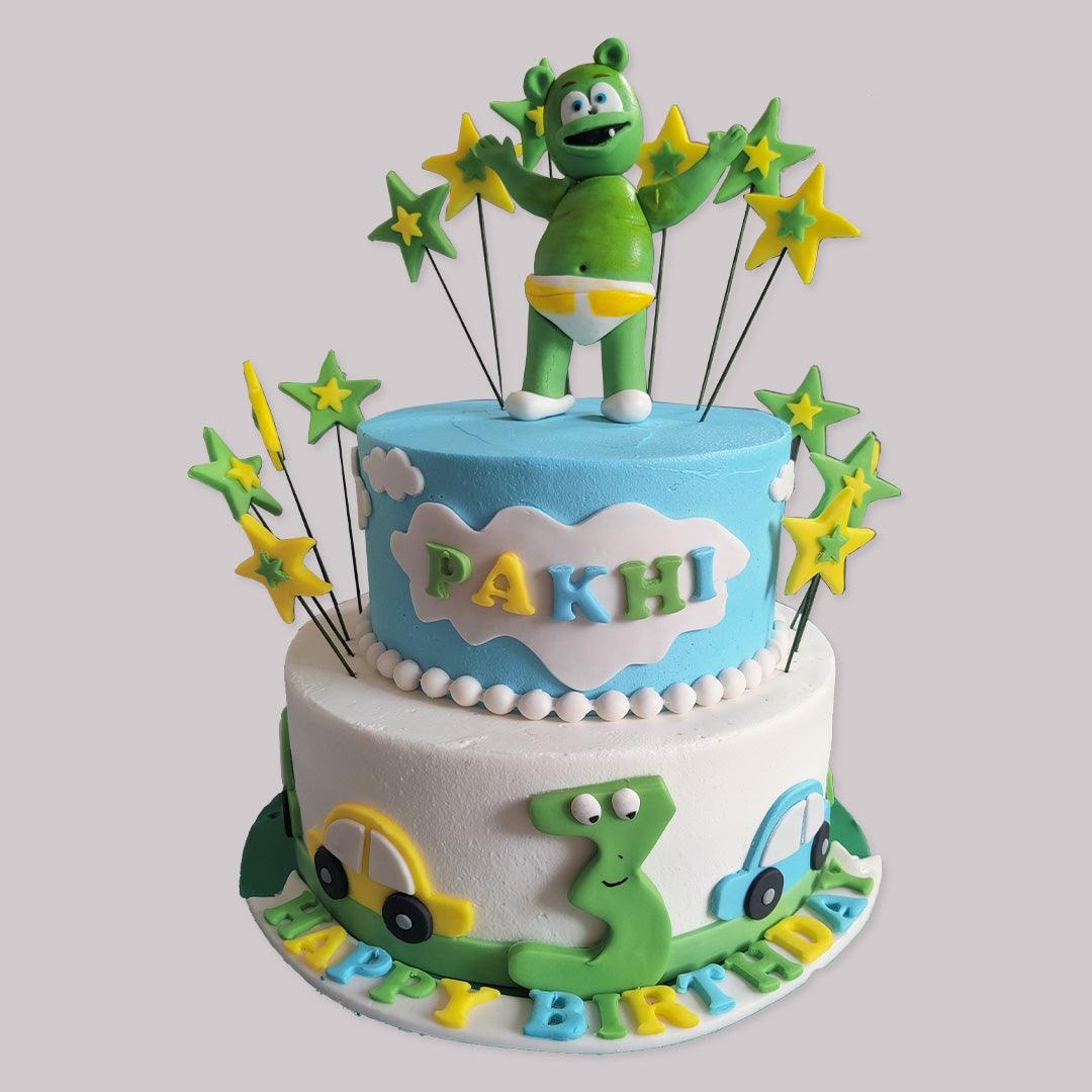 Gummy Bear with Stars - Crave by Leena